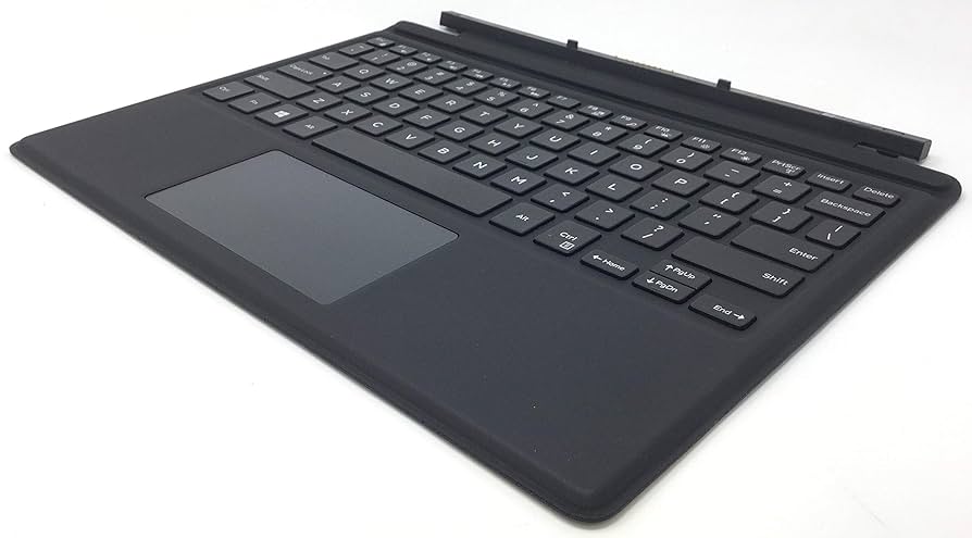 Amazon.com: Dell Latitude 2-in-1 Travel Keyboard : Electronics